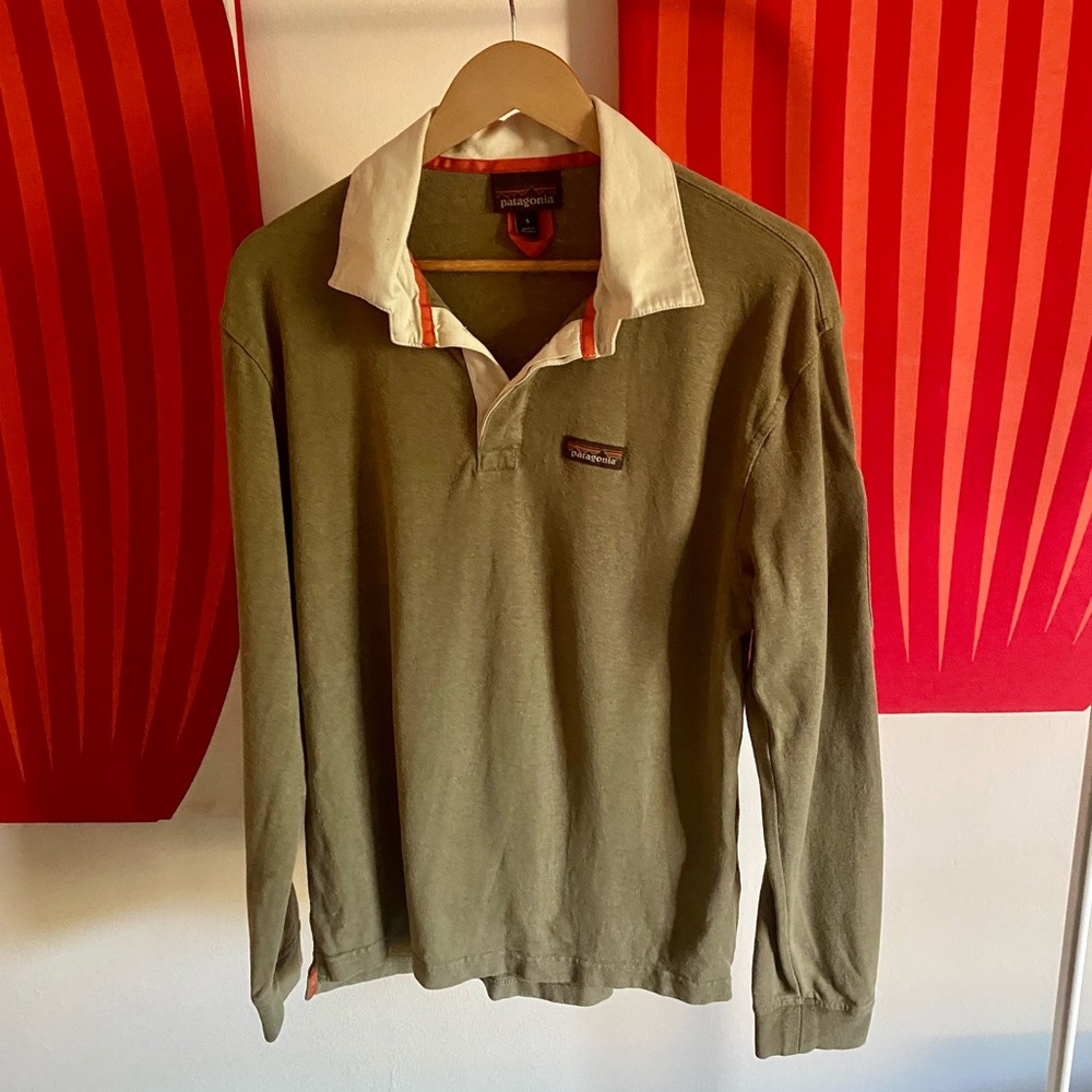 Patagonia Rugby Shirt